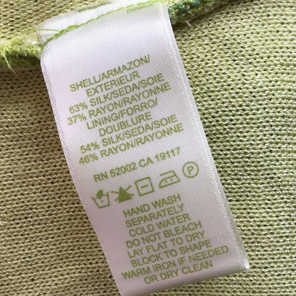 Sigrid Olsen Knit Top - image 4